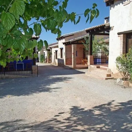 Cr Lagunas De Ruidera Sin Piscina Ossa de Montiel Exterior photo