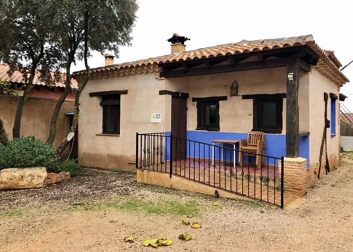 Casas rurales lagunas de Ruidera II