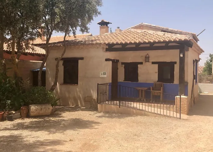 Casas rurales lagunas de Ruidera II