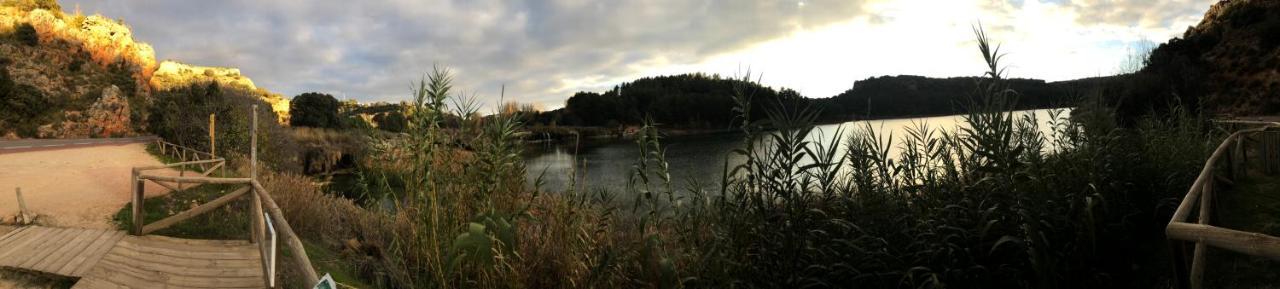 Lagunas De Ruidera Ii * Ossa de Montiel