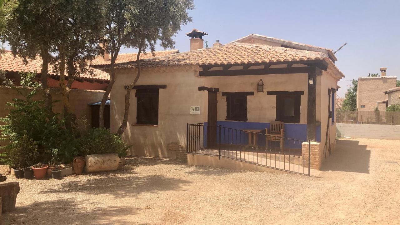 Lagunas De Ruidera Ii Apartment